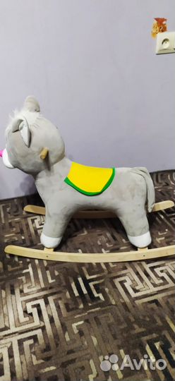 Качалка детская