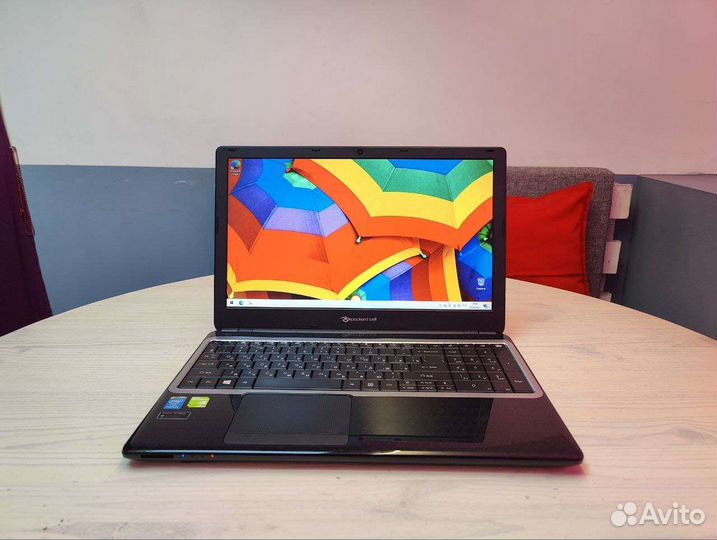 Мощный ноутбук SSD/мощнее i5/GeForce