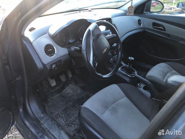 Chevrolet cruze 1.6 по запчастям, на запчасти