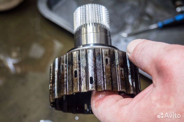 Ремонт PowerShift качественно