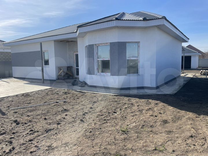 Дом 130 м² на участке 8 сот.