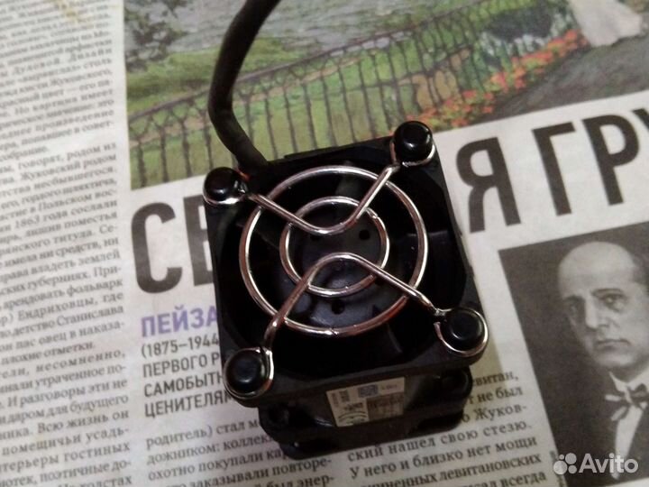 Серверный вентилятор avc dbo4056b12u