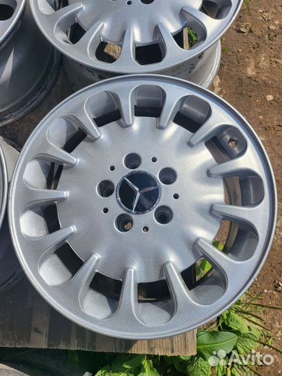 Диски литые R16