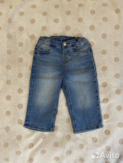 Джинсы Жилет HM