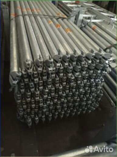 Клиновые Строительные леса от производителя