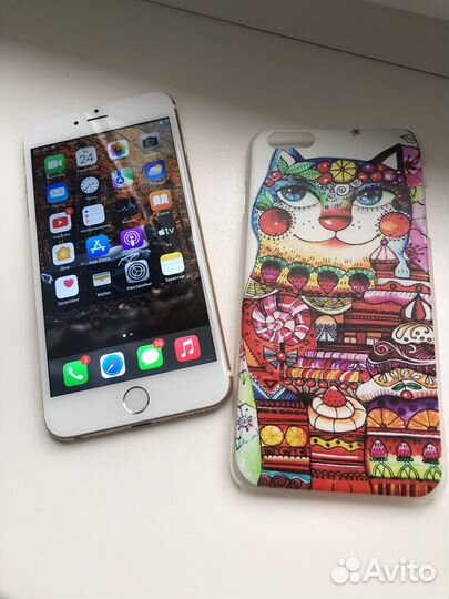 iPhone 6S Plus, 64 ГБ