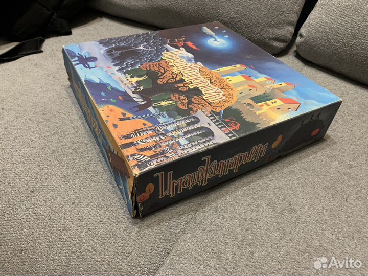 Имаджинариум. Базовая игра