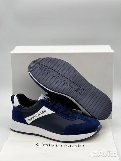 Кроссовки Calvin Klein мужские новые 39-45