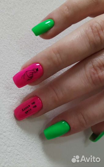 Мастер маникюра