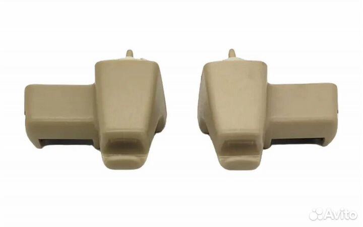 Крепеж солнцезащитного козырька рендж ровер L322