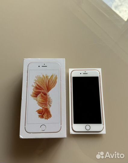 iPhone 6S, 32 ГБ