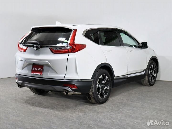 Honda CR-V 1.5 CVT, 2018, 18 670 км