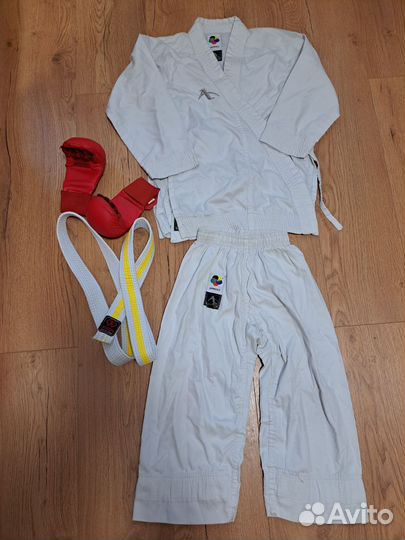 Кимоно Arawaza delux 130 каратэ