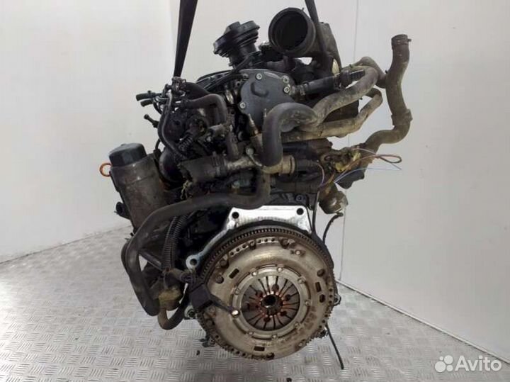 Двигатель Volkswagen Golf 4 (1997 - 2006) 1.9 AXR
