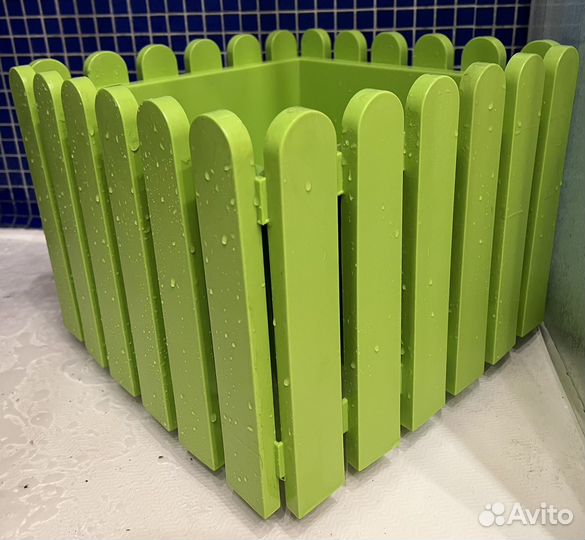 Кашпо для цветов напольное