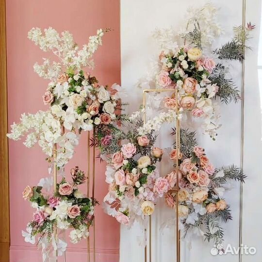 Свадебное оформление