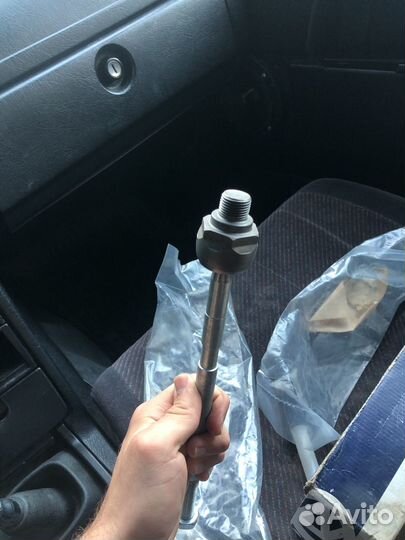 Рулевые тяги volvo