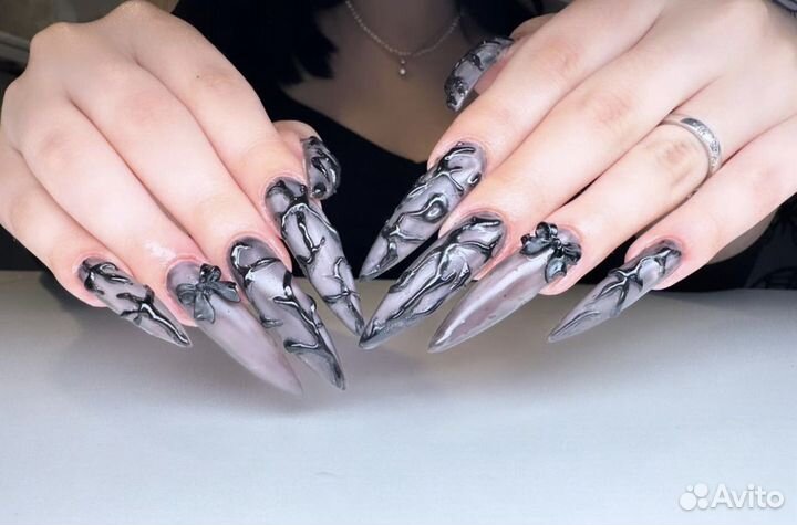 Мастер маникюра на дому
