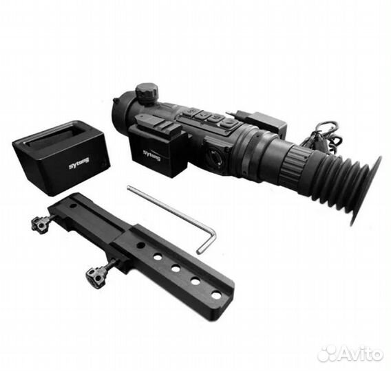 Прицел тепловизионный Sytong RM06-50LRF дальномер