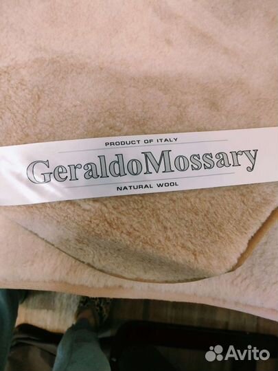 Постельное белье из натуральной овечей шерсти