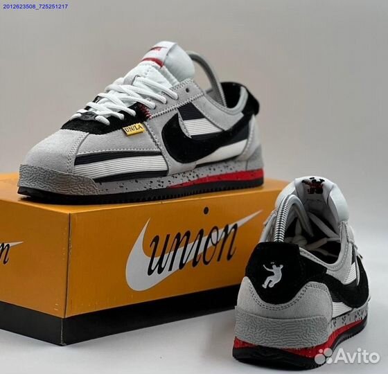 Кроссовки Nike Cortez Union (Арт.47974)