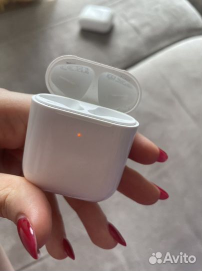 Кейс для Наушников airpods 1