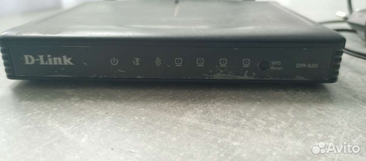 Маршрутизатор роутер d link dir620