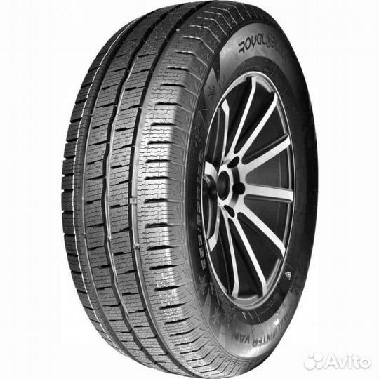 Royal Black Royal Winter Van 215/65 R15 104R