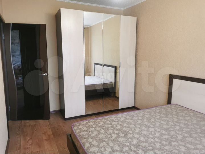 3-к. квартира, 65,2 м², 2/5 эт.