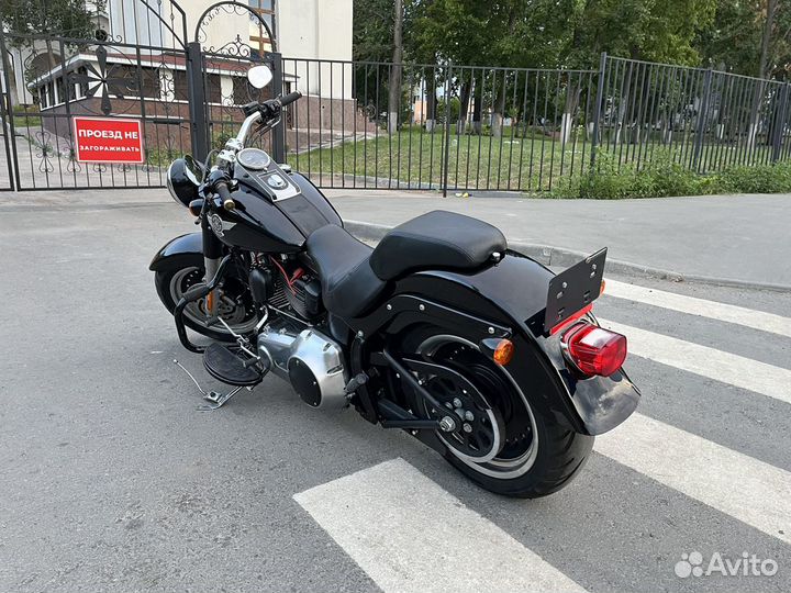 Продаю Harley-Davidson Fat Boy (2010 год)