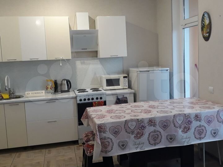 Квартира-студия, 33 м², 5/16 эт.