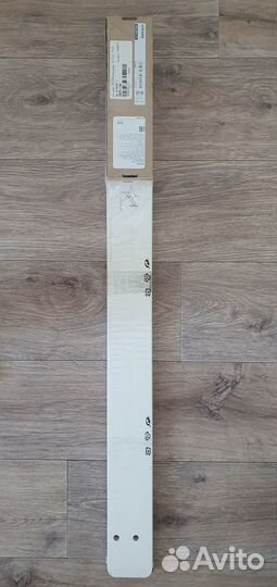 Бортик для детской кроватки икеа (викаре/vikare)