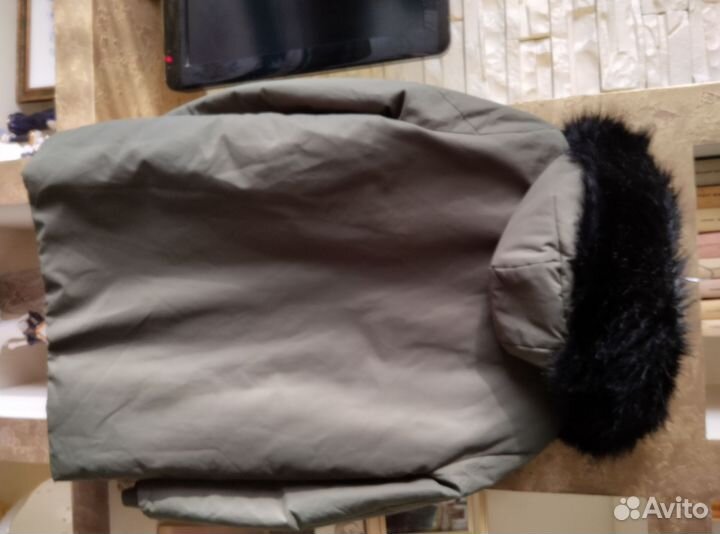 Куртка зимняя женская 48 50 размер