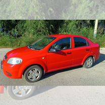 Chevrolet Aveo 1.2 MT, 2010, 210 000 км, с пробегом, цена 440 000 руб.