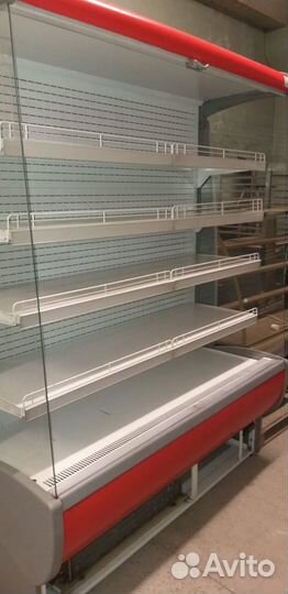 Горка холодильная Марихолодмаш б/у
