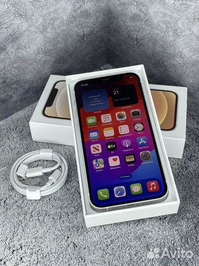 iPhone 12, 256 ГБ
