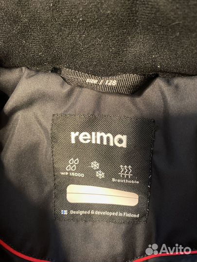 Зимняя куртка Reima 128