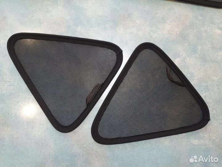 Шторки на задние стекла Geely Emgrand Х7