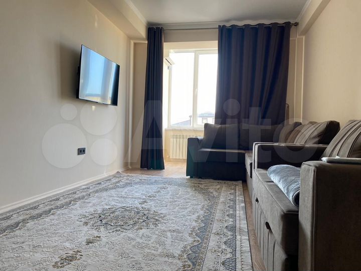 2-к. квартира, 60 м², 6/9 эт.