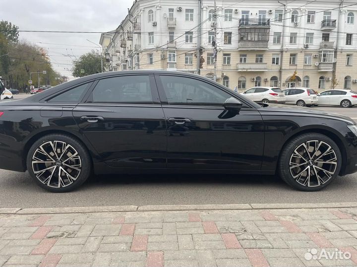 Диски литые R20 для audi(ауди) новые