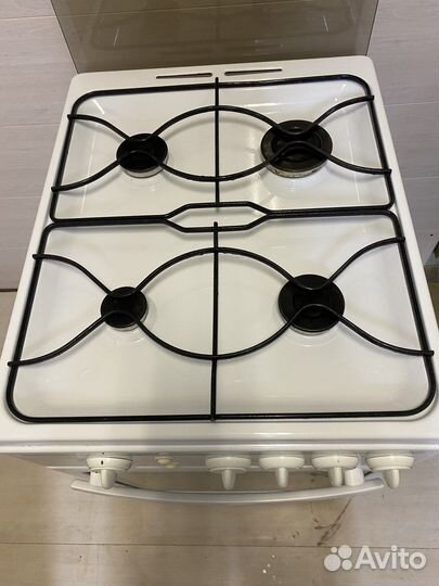 Плита газовая мора