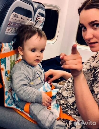 Авиагамак в самолет