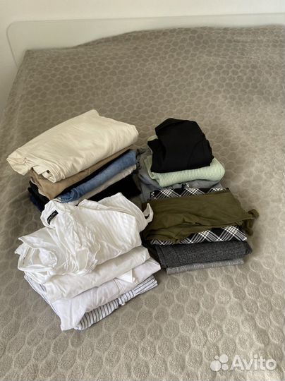 Вещи пакетом