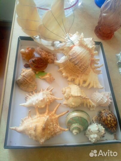 Ваза для цветов СССР