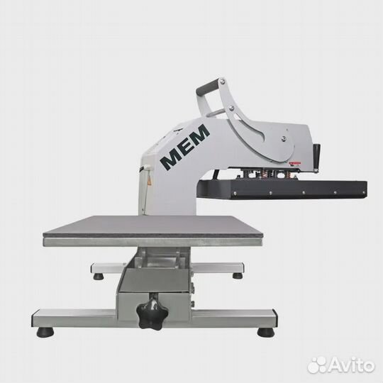 Ручной термопресс 36х38, 40х50 для футболок