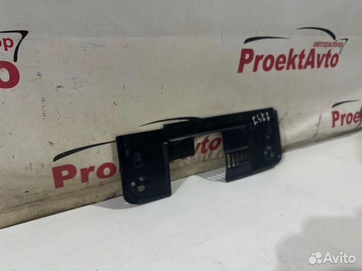 Кожух замка капота Mazda Cx-5 2012