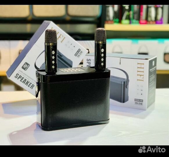 Караоке система домашняя