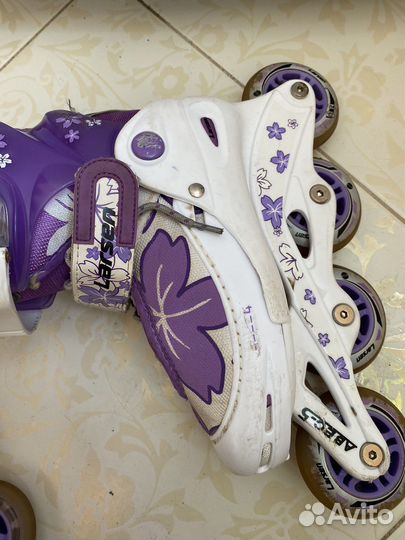 Ролики раздвижные детские