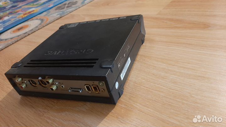 Звуковая карта Creative Audigy 2 ZS Platinum Pro