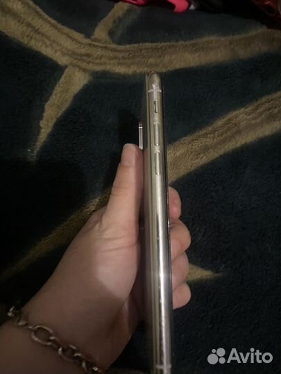 iPhone X, 256 ГБ